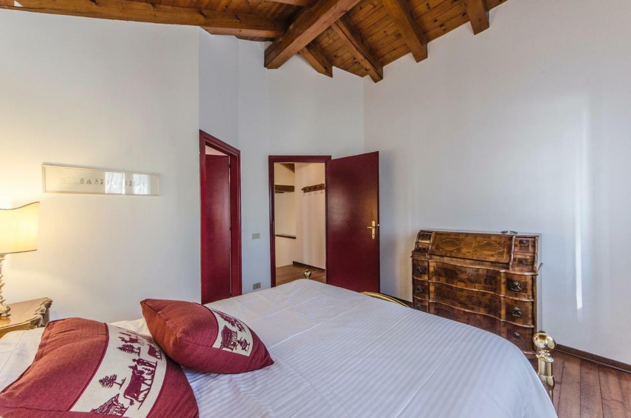 Novalesi Red House Villa Noale Luaran gambar