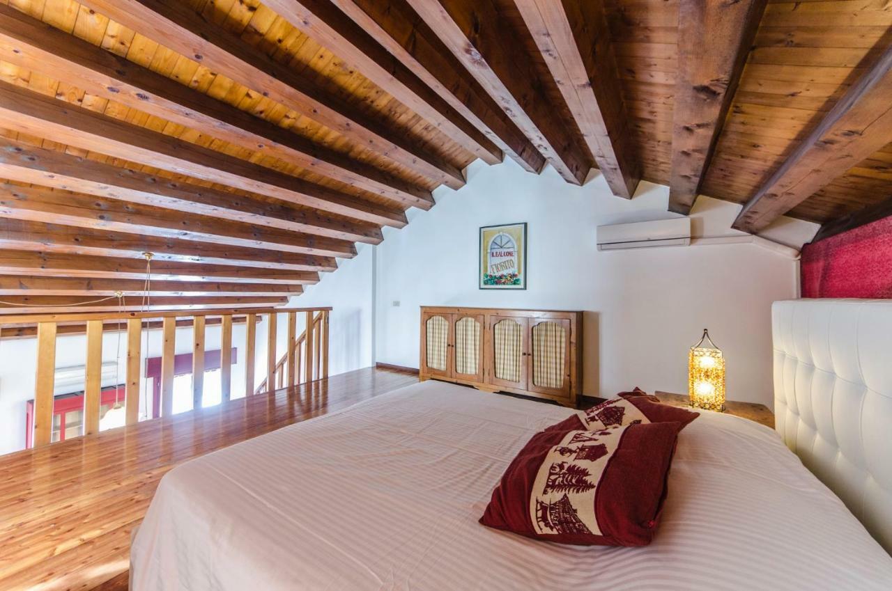 Novalesi Red House Villa Noale Luaran gambar